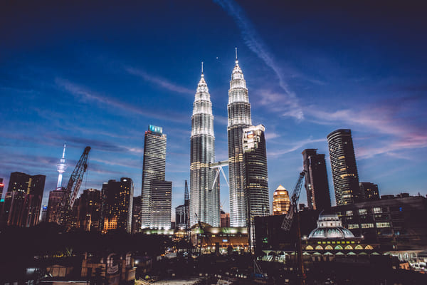 Temui Sugar Daddy atau Sugar Baby di Kuala Lumpur