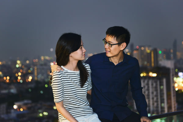 Temui Sugar Baby atau Sugar Daddy di Kota Kinabalu